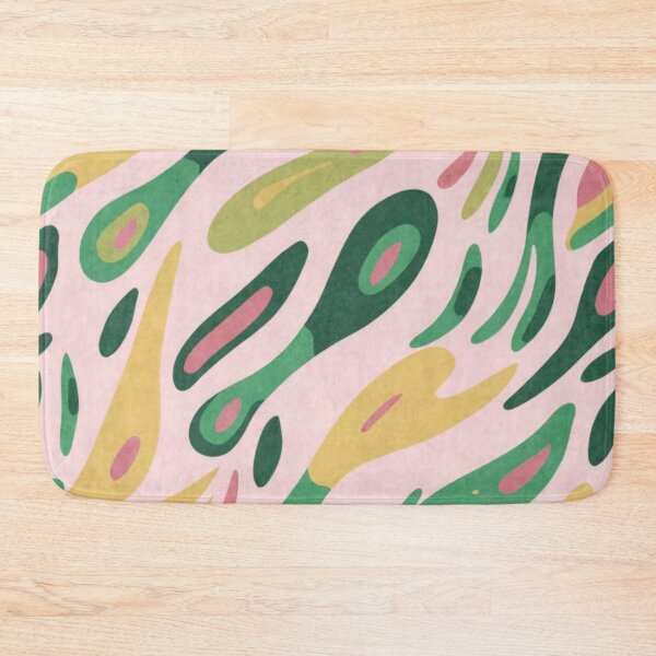 Item preview, Whimsical Garden - Abstract Pattern designed and sold by DesigntshirtWB.