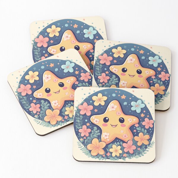 Item preview, Cute starfish  designed and sold by Culmika.