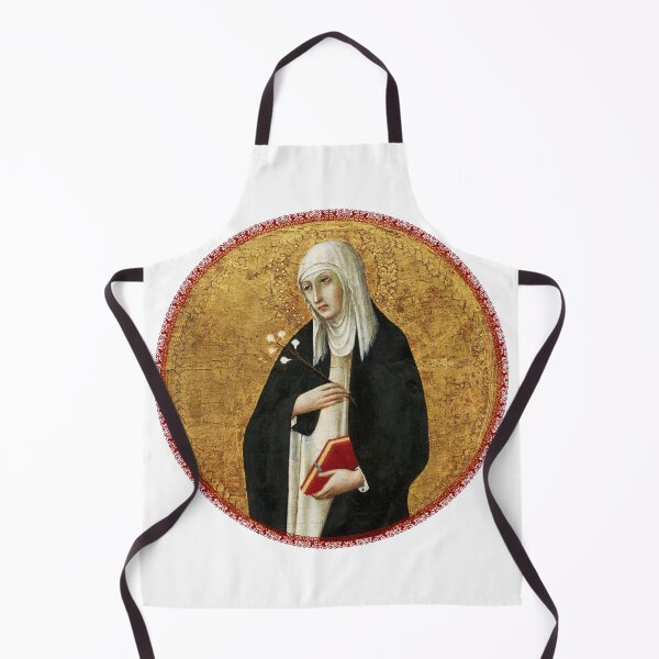 Item preview, Saint Catherine of Siena designed and sold by Crux Fidelis.