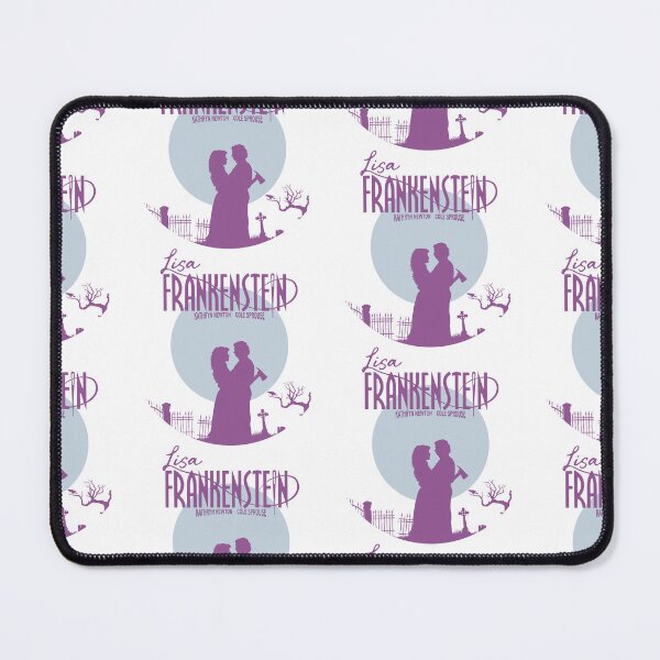 Item preview, Fantasy Comedy Masterpiece: Lisa Frankenstein Graphic Design designed and sold by ironpalette.