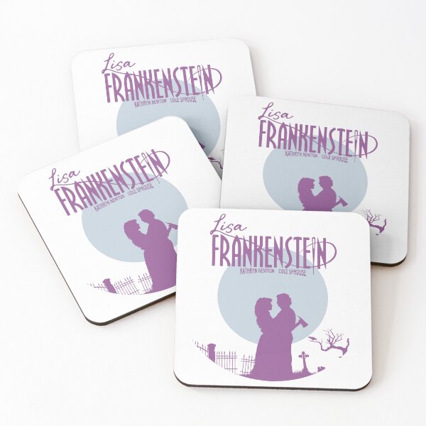 Item preview, Fantasy Comedy Masterpiece: Lisa Frankenstein Graphic Design designed and sold by ironpalette.