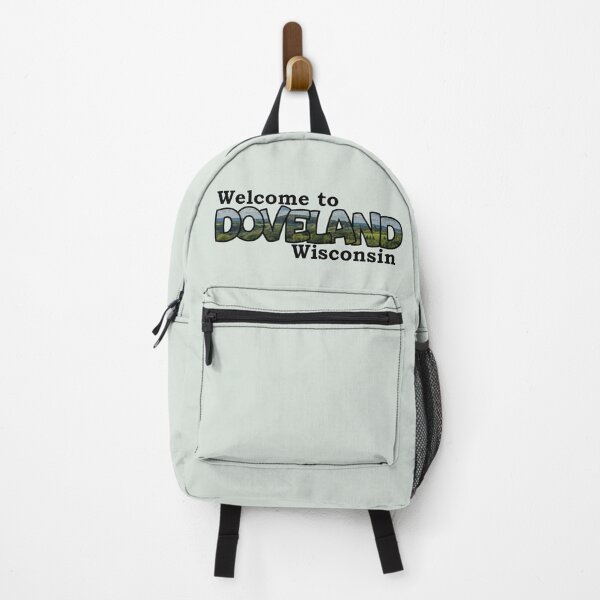 Item preview, Welcome to Doveland Wisconsin designed and sold by Lil-Bit-Batty.