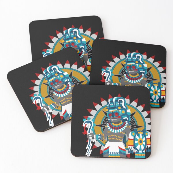 Item preview, Lil Tlaloc designed and sold by AJ-Chan.