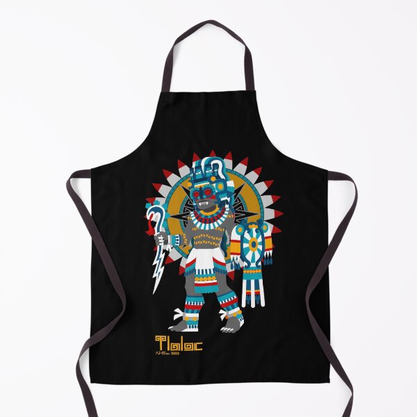 Item preview, Lil Tlaloc designed and sold by AJ-Chan.