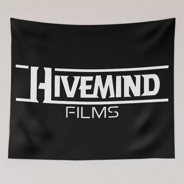 Item preview, Hivemind films designed and sold by Digger Pierce.