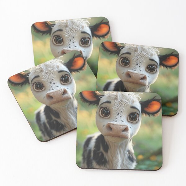 Item preview, Cute cow designed and sold by Brendon987.