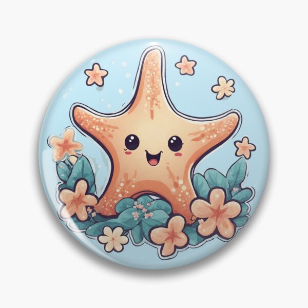 Item preview, Cute starfish  designed and sold by Culmika.