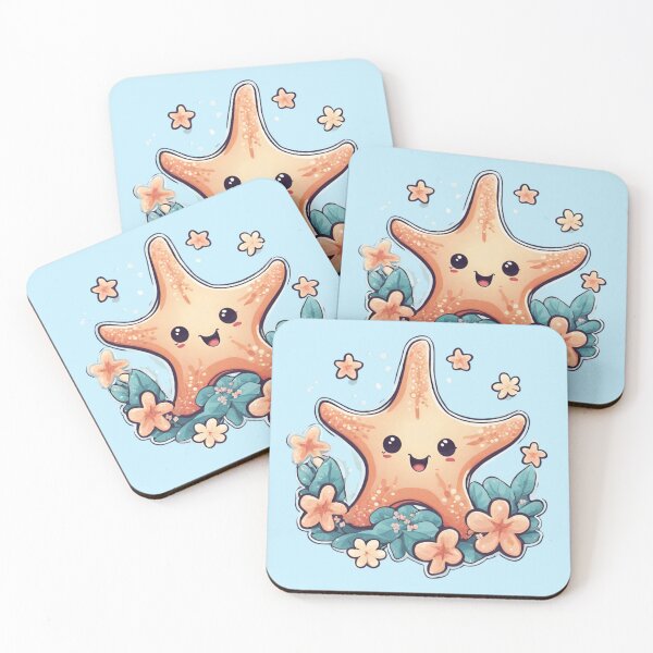 Item preview, Cute starfish  designed and sold by Culmika.