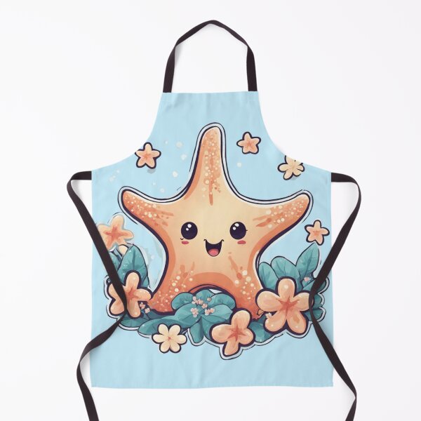 Item preview, Cute starfish designed and sold by Culmika.