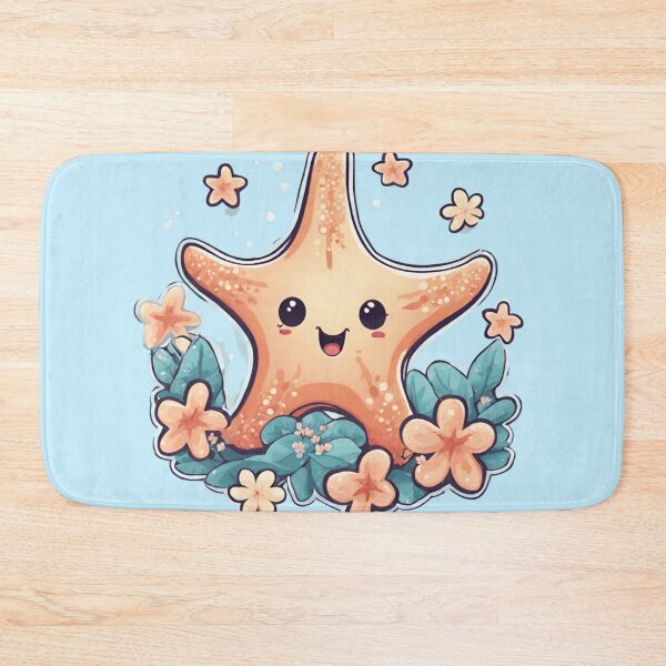Item preview, Cute starfish  designed and sold by Culmika.
