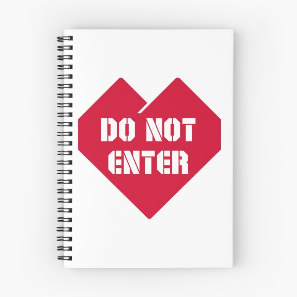 Item preview, Do Not Enter designed and sold by 300Spikes.