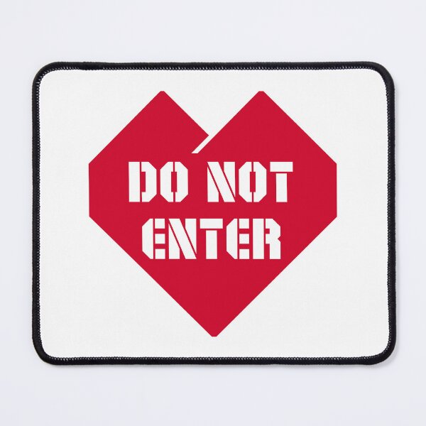 Item preview, Do Not Enter designed and sold by 300Spikes.