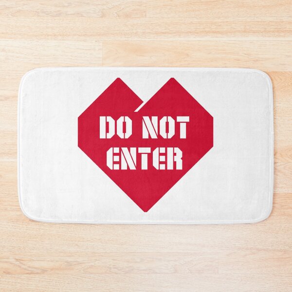 Item preview, Do Not Enter designed and sold by 300Spikes.