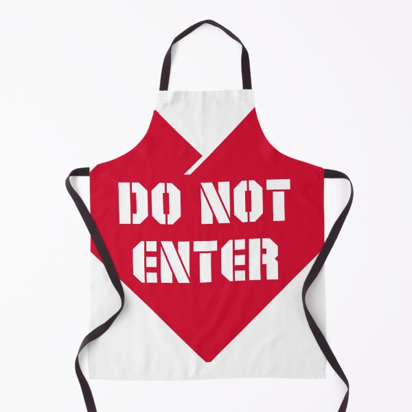 Item preview, Do Not Enter designed and sold by 300Spikes.