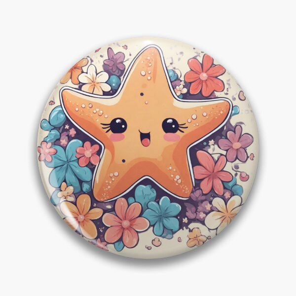 Item preview, Cute starfish  designed and sold by Culmika.