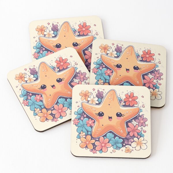 Item preview, Cute starfish  designed and sold by Culmika.