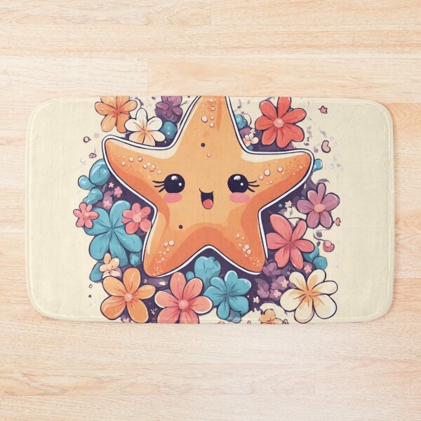 Item preview, Cute starfish  designed and sold by Culmika.
