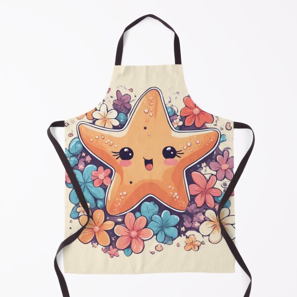 Item preview, Cute starfish designed and sold by Culmika.