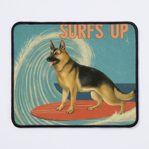 Item preview, Retro Surfs Up designed and sold by kyxur.
