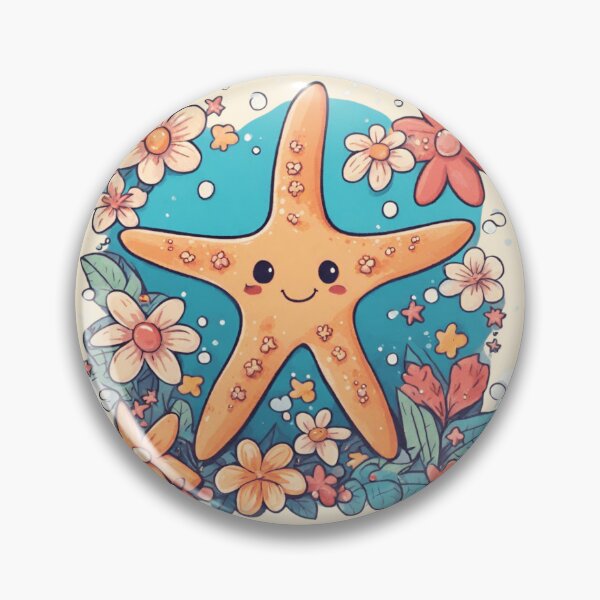 Item preview, Cute starfish  designed and sold by Culmika.
