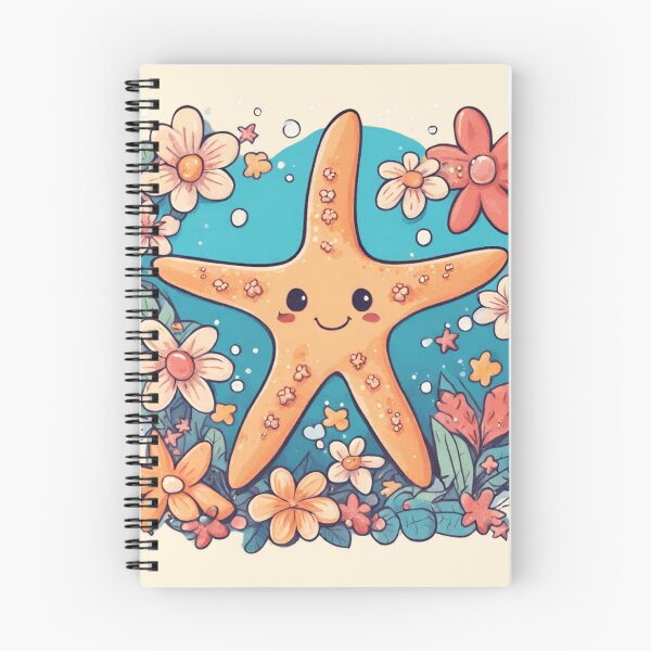 Item preview, Cute starfish  designed and sold by Culmika.