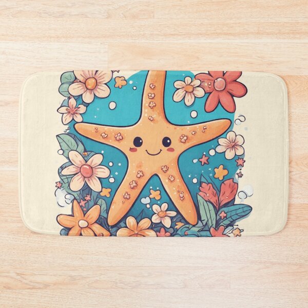 Item preview, Cute starfish  designed and sold by Culmika.