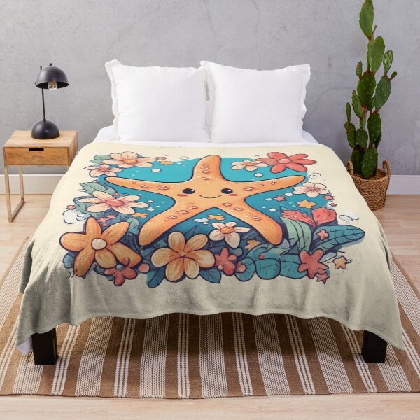 Item preview, Cute starfish  designed and sold by Culmika.