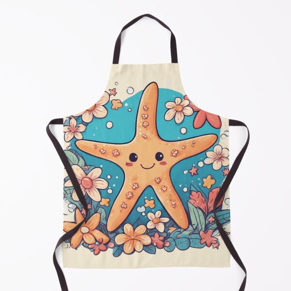 Item preview, Cute starfish designed and sold by Culmika.