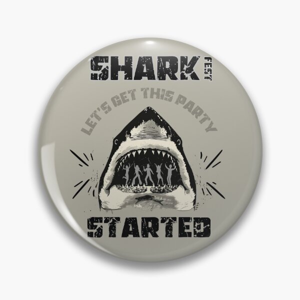 Item preview, Shark Festival designed and sold by AnnDart.