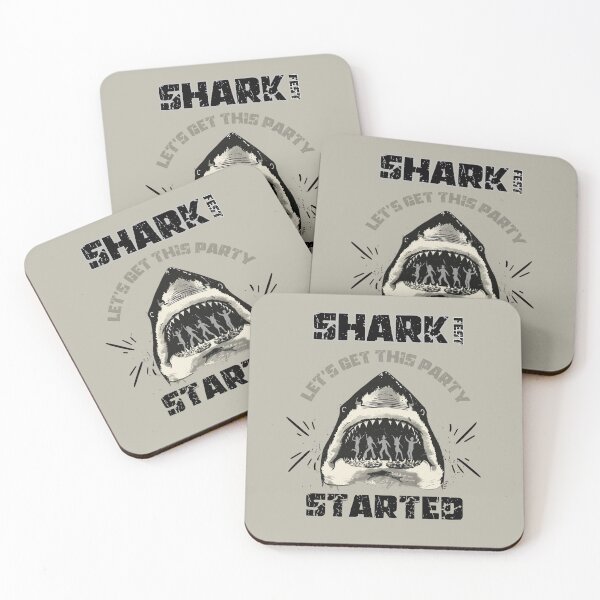 Item preview, Shark Festival designed and sold by AnnDart.