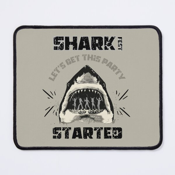 Item preview, Shark Festival designed and sold by AnnDart.