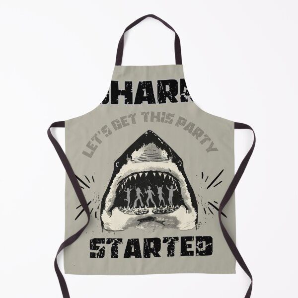 Item preview, Shark Festival designed and sold by AnnDart.