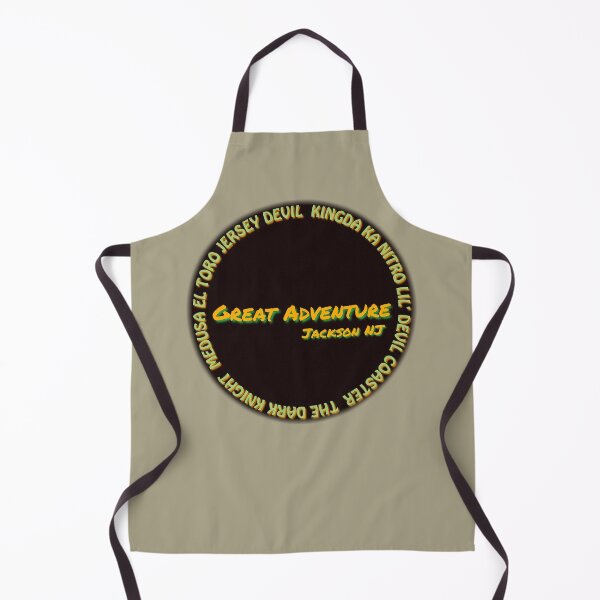 Item preview, Vintage Great Adventure Park Circle designed and sold by RollingRC.