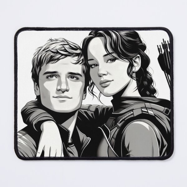 Item preview, The Couple on Fire designed and sold by Crimson  Tee's.