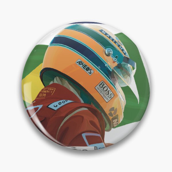 Item preview, Senna designed and sold by Ekutsko22.