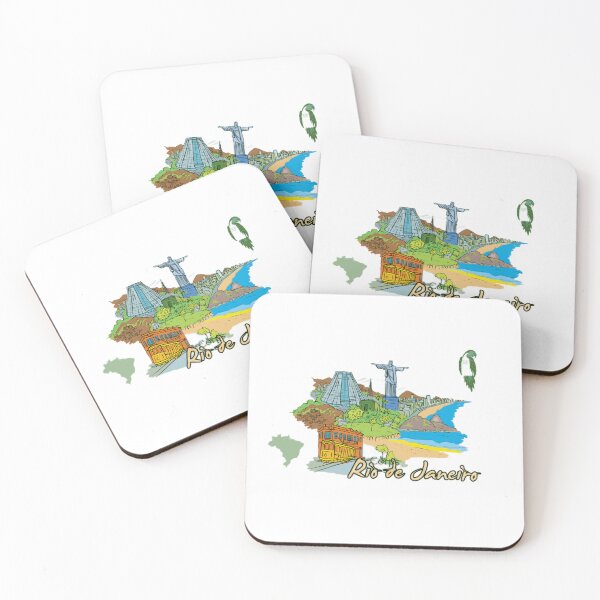 Item preview, Rio de Janeiro designed and sold by Eugenie974.
