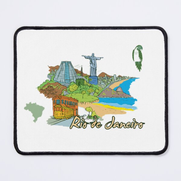 Item preview, Rio de Janeiro designed and sold by Eugenie974.