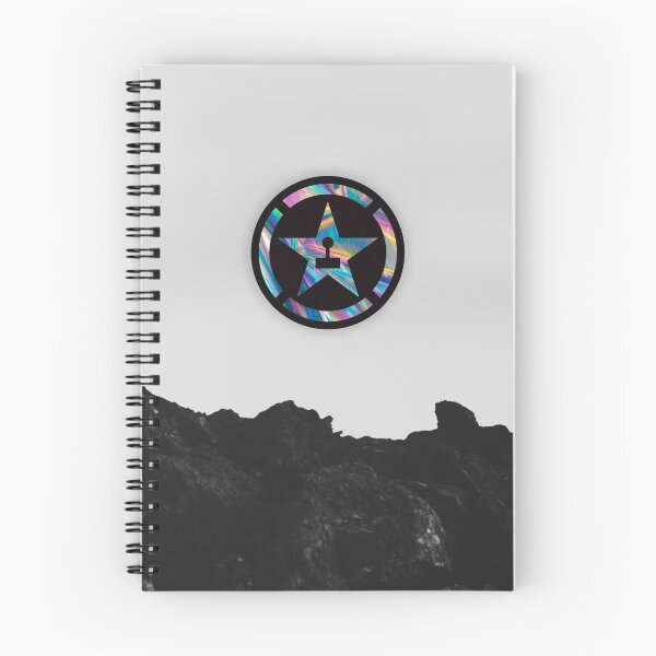 Item preview, Achieveme Hunter logo designed and sold by 201-Ghosty-Boos.