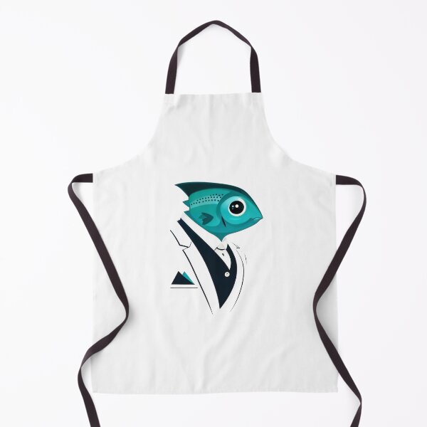 Item preview, Fashionable Fish Face designed and sold by FishyFashions.