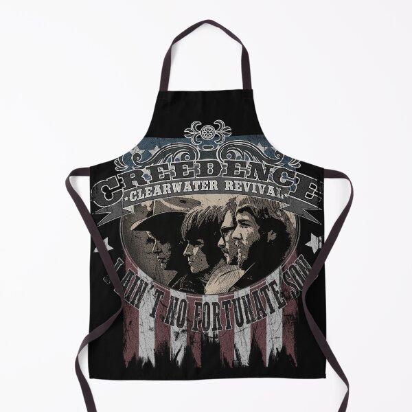 Item preview, Creedence Clearwater Revival - T shirt designed and sold by Simbera.