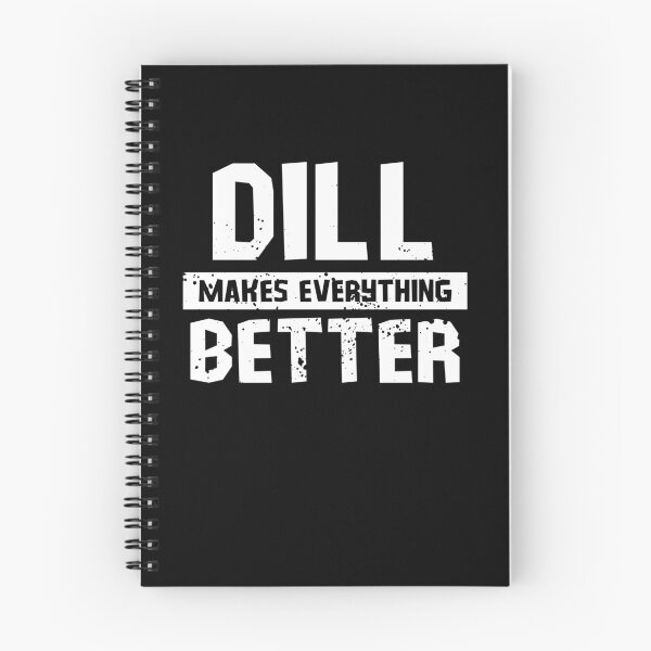 Item preview, Dill makes everything better designed and sold by GartenIdeen.