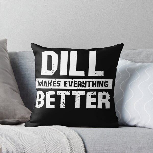 Item preview, Dill makes everything better designed and sold by GartenIdeen.