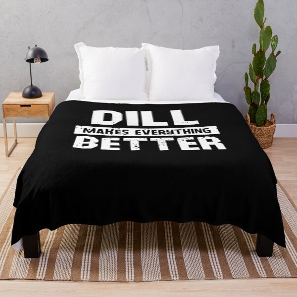 Item preview, Dill makes everything better designed and sold by GartenIdeen.