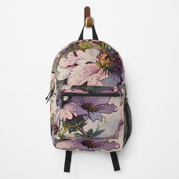 Item preview, Pink and Purple Floral Delight designed and sold by CheLiia.