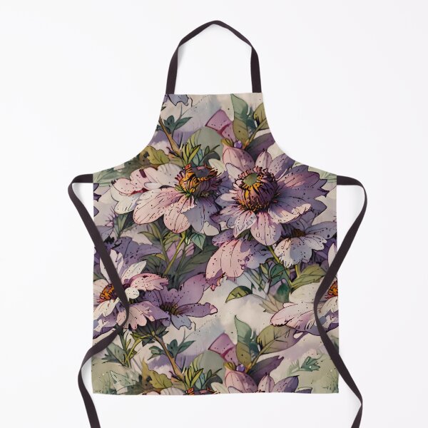 Item preview, Pink and Purple Floral Delight designed and sold by CheLiia.