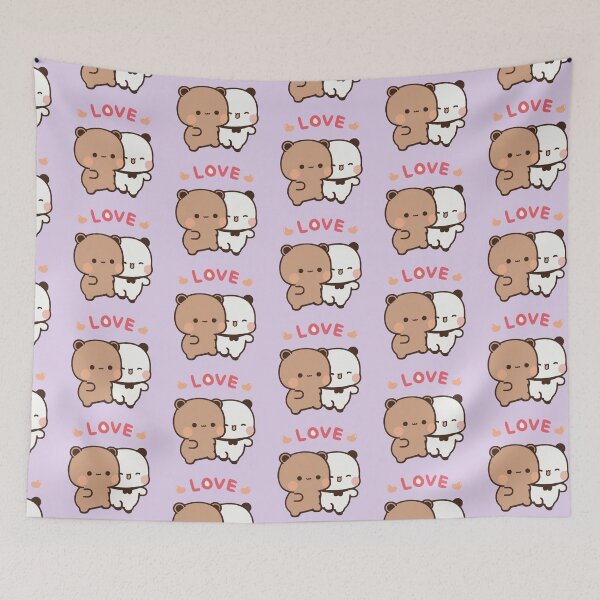Item preview, Bubu & Dudu's Love designed and sold by Sezus.