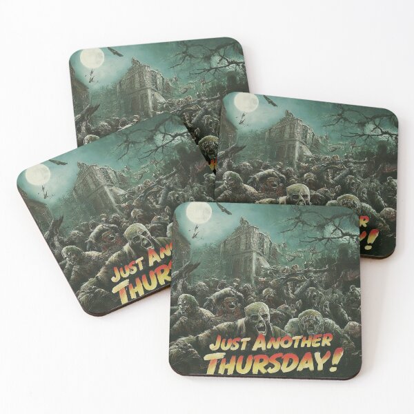Item preview, Zombie Horde designed and sold by kyxur.