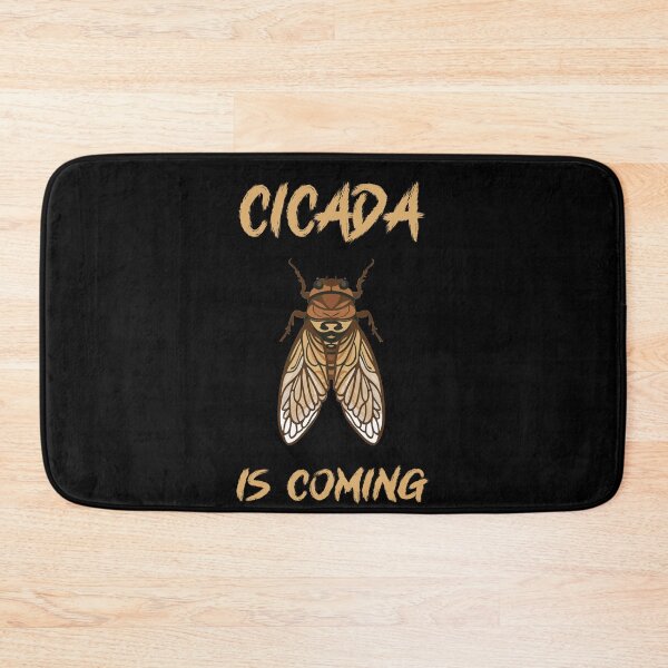 Item preview, Cicada is Coming T-shirt designed and sold by David1Ivan.