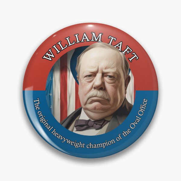 Artikelvorschau, Wahlplakat von William Taft entworfen und verkauft von Static-Panda.