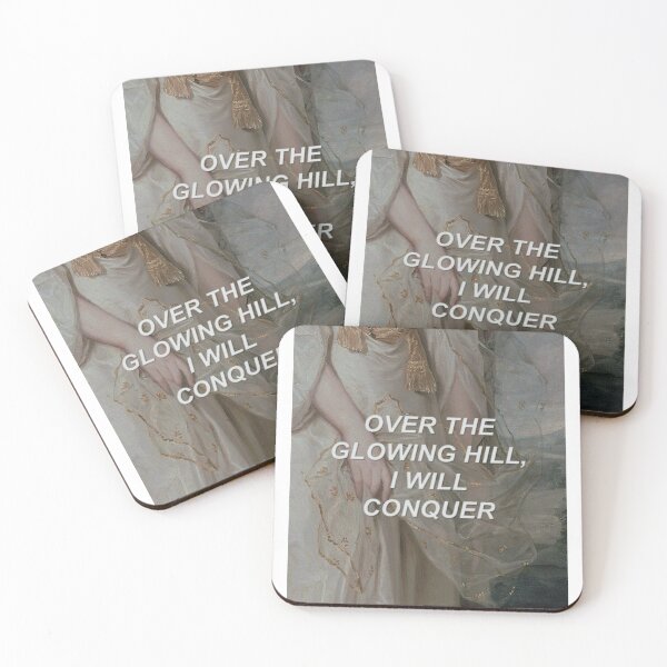 Item preview, I will conquer designed and sold by discocowgirl.